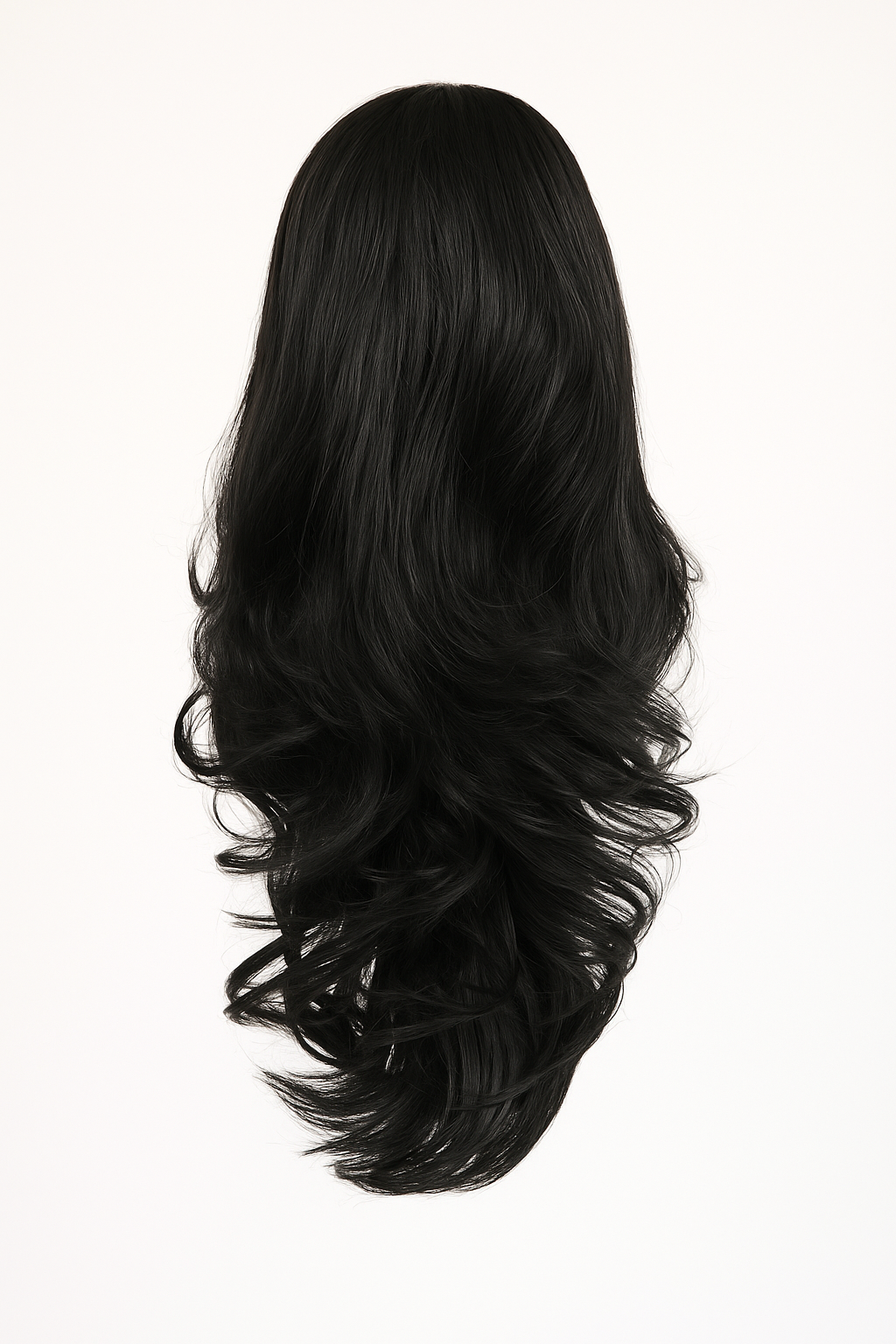 Laurel 22” (45cm-50cm) Reversible Bouncy Drawstring Ponytail