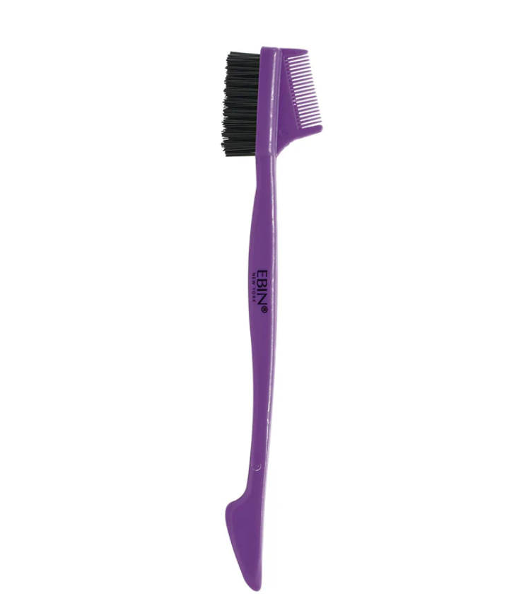 24hour Edge Tamer 3-IN-1 Brush & Comb