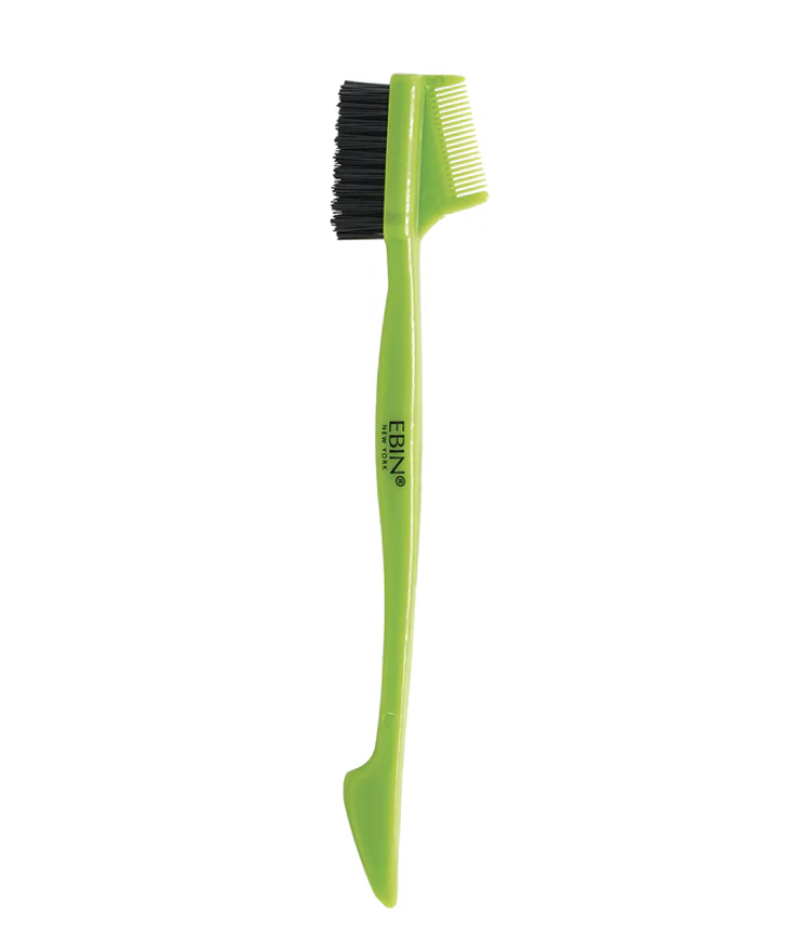 24hour Edge Tamer 3-IN-1 Brush & Comb