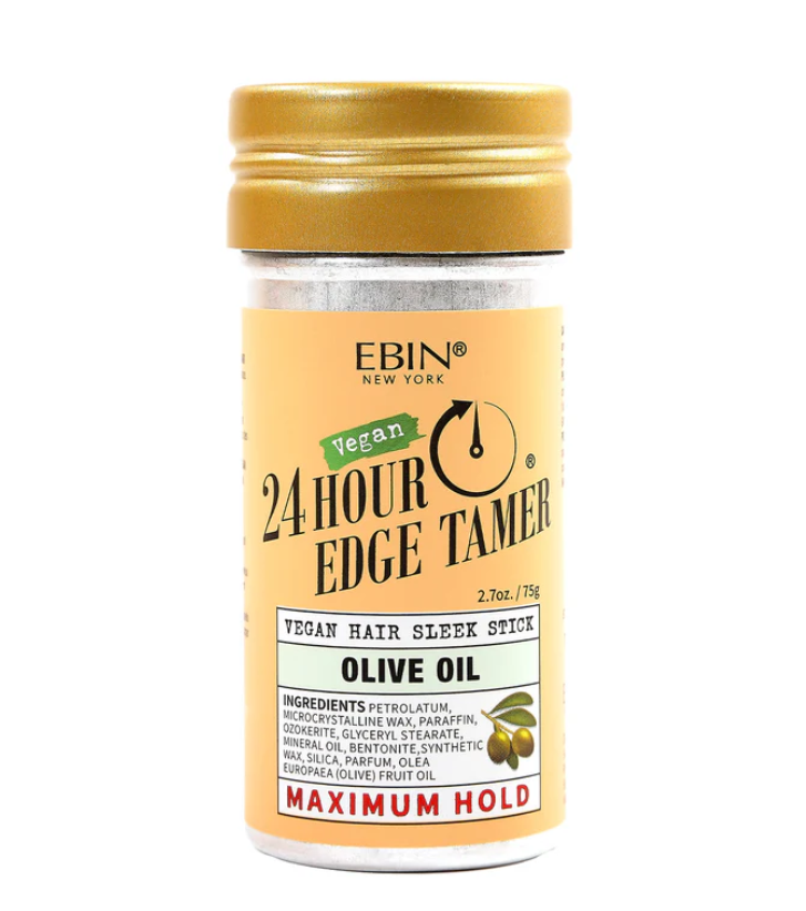 Edge Tamer Vegan Hair Sleek Stick Olive Oil 75g