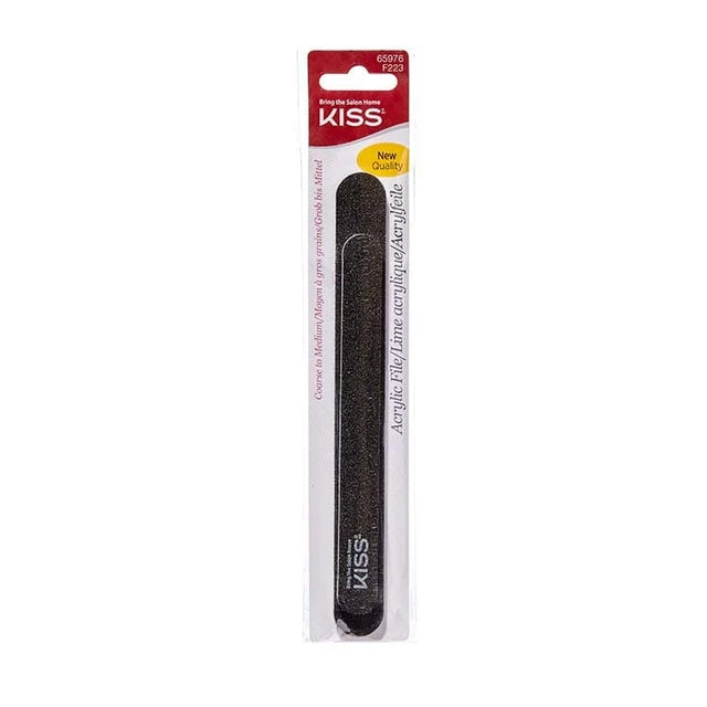 Acrylic File – Professional Nail File