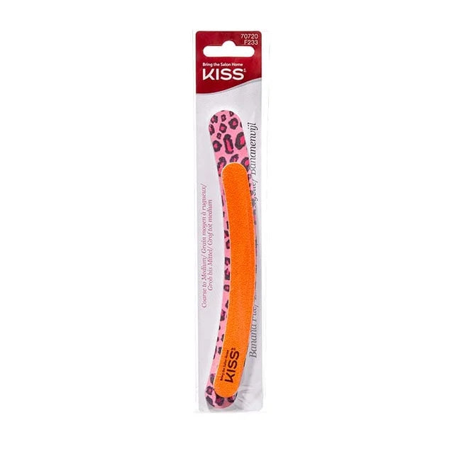 Banana File – Professional Nail File