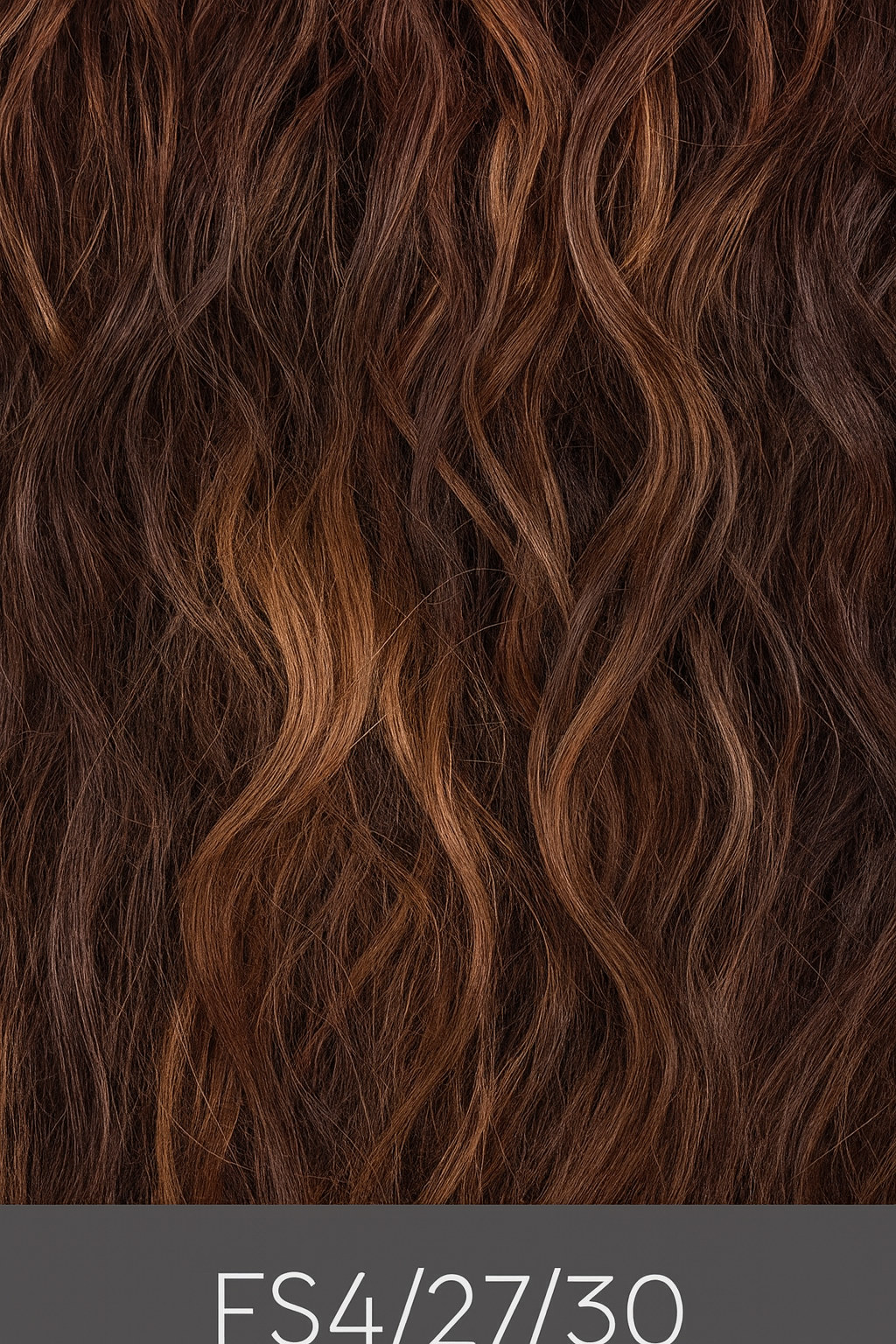 Belle Draw-String Ponytail Long 30” (70–80cm)