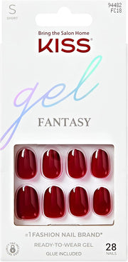 Gel Fantasy Nails – One Call
