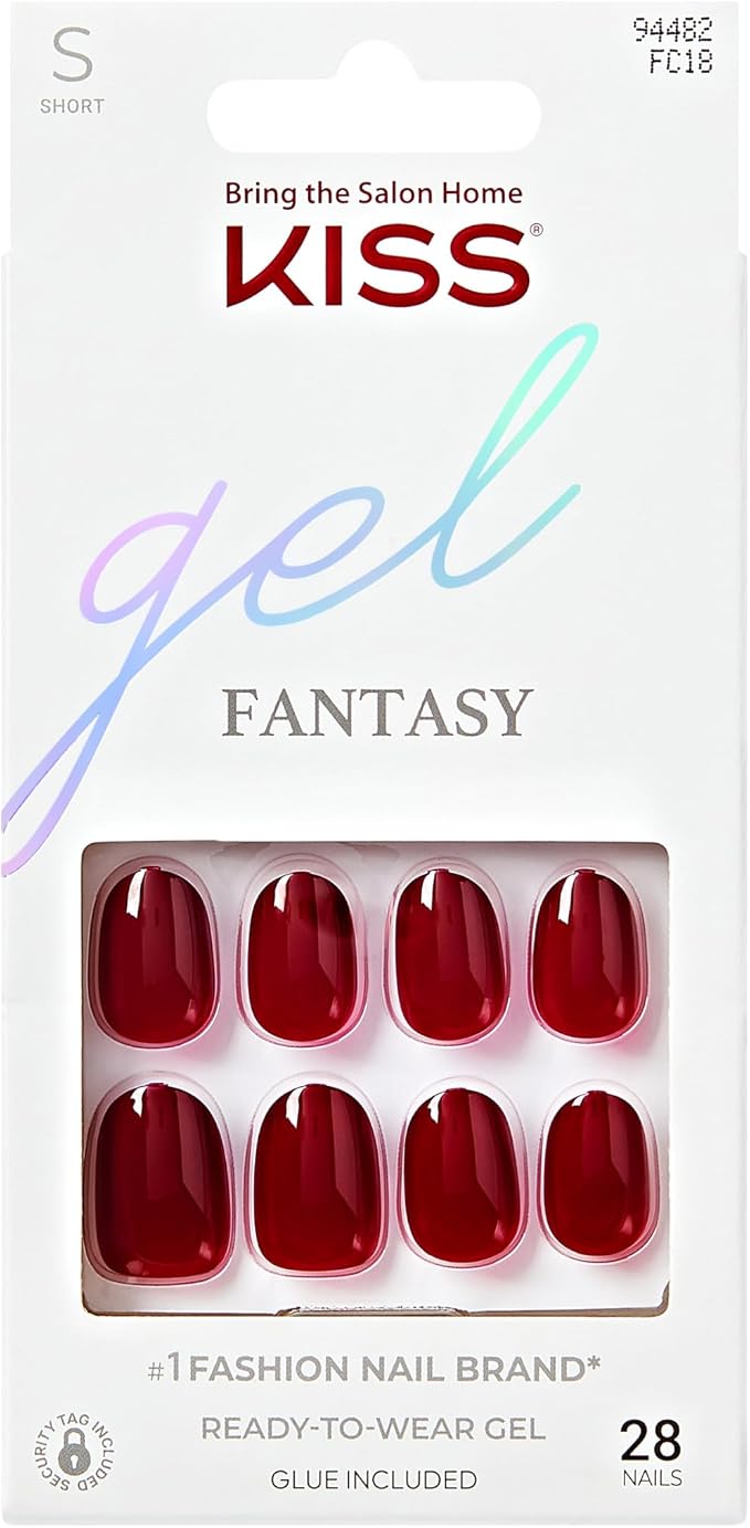 Gel Fantasy Nails – One Call