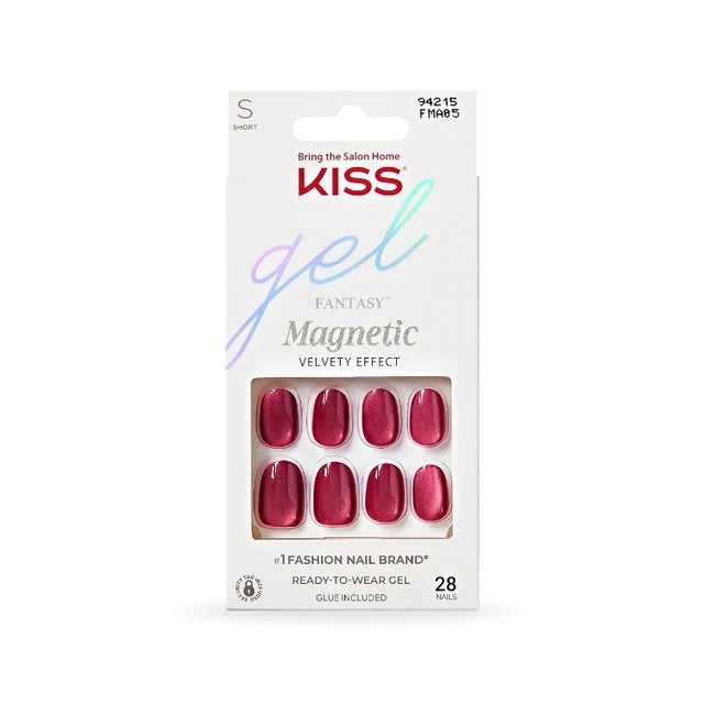 Gel Fantasy Magnetic Nails – Set Us Free