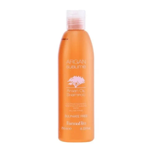 Farmavita Argan Sublime Argan Oil Shampoo – 250ml