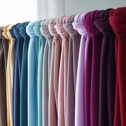Fine Medina Hair Scarf Muslim Hijab
