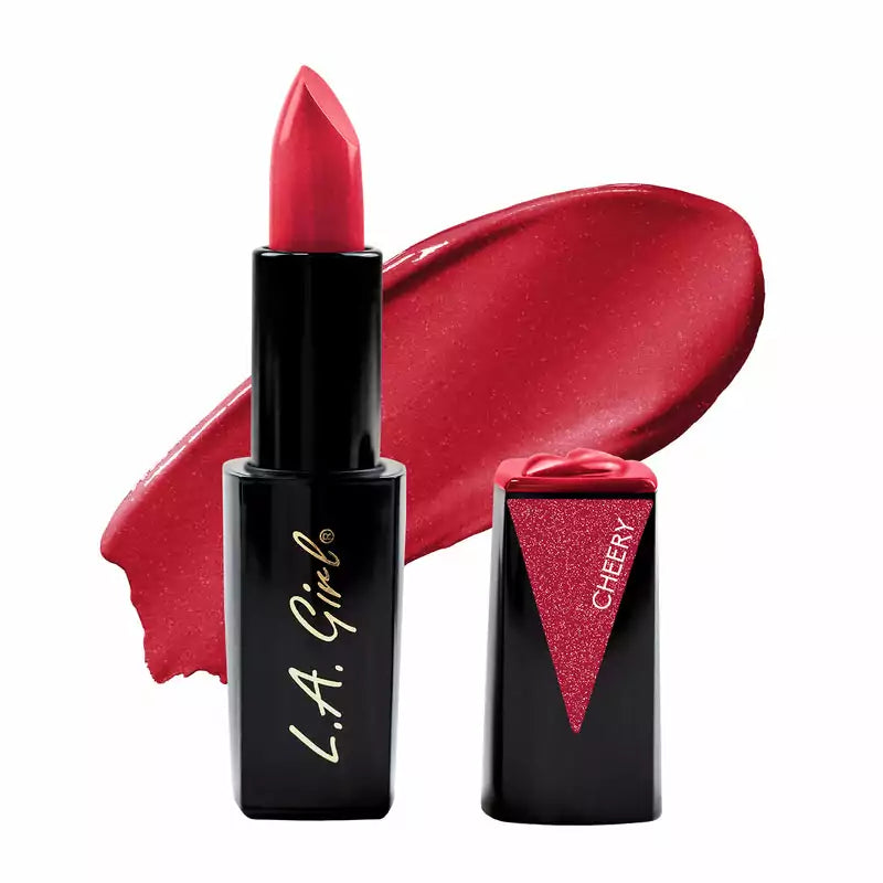 Lip Attraction Lipstick – High Shine & Hydrating Vitamin E – 3.2g