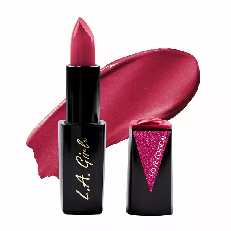Lip Attraction Lipstick – High Shine & Hydrating Vitamin E – 3.2g