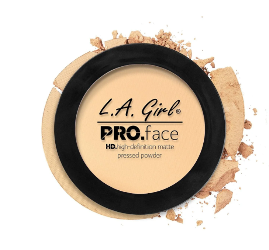 L.A. Girl Pro Face HD High-Definition Matte Pressed Powder 7g