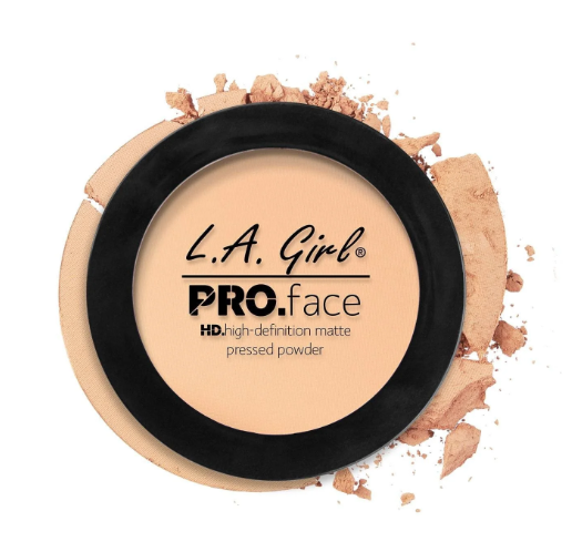 L.A. Girl Pro Face HD High-Definition Matte Pressed Powder 7g