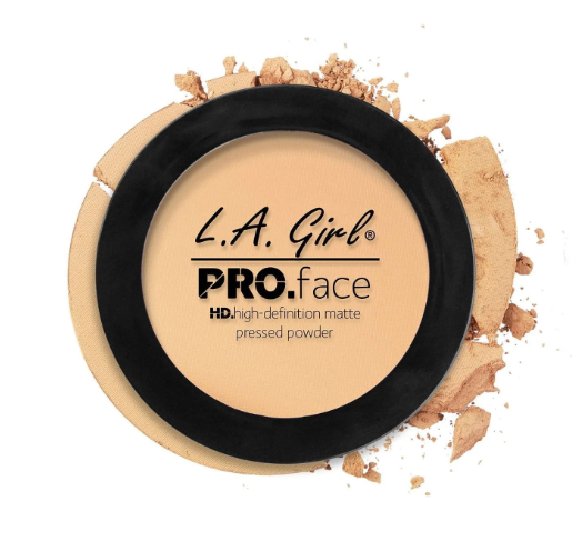 L.A. Girl Pro Face HD High-Definition Matte Pressed Powder 7g