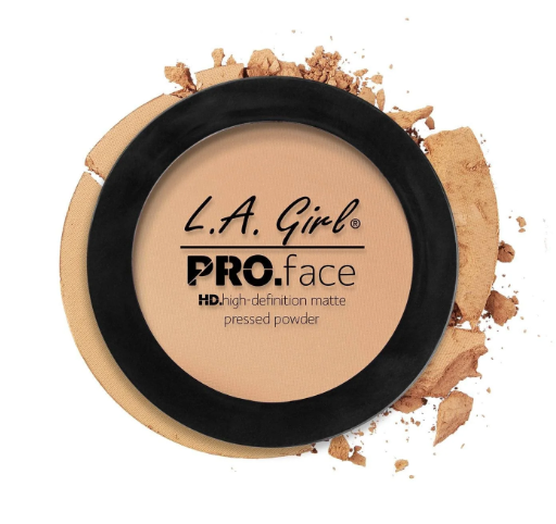 L.A. Girl Pro Face HD High-Definition Matte Pressed Powder 7g