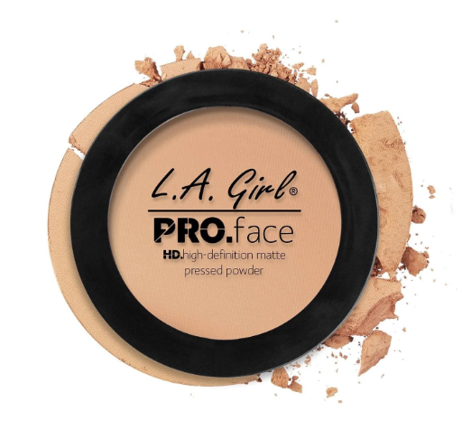 L.A. Girl Pro Face HD High-Definition Matte Pressed Powder 7g