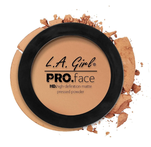L.A. Girl Pro Face HD High-Definition Matte Pressed Powder 7g
