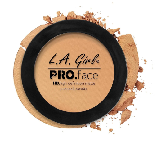 L.A. Girl Pro Face HD High-Definition Matte Pressed Powder 7g