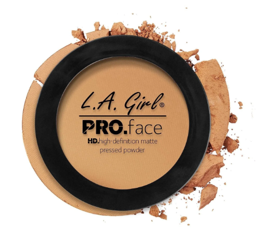 L.A. Girl Pro Face HD High-Definition Matte Pressed Powder 7g