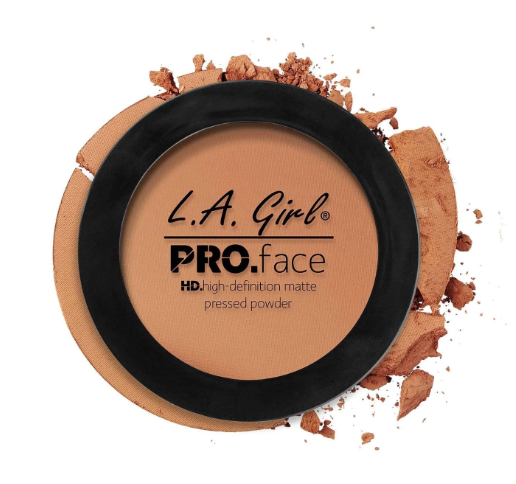 L.A. Girl Pro Face HD High-Definition Matte Pressed Powder 7g