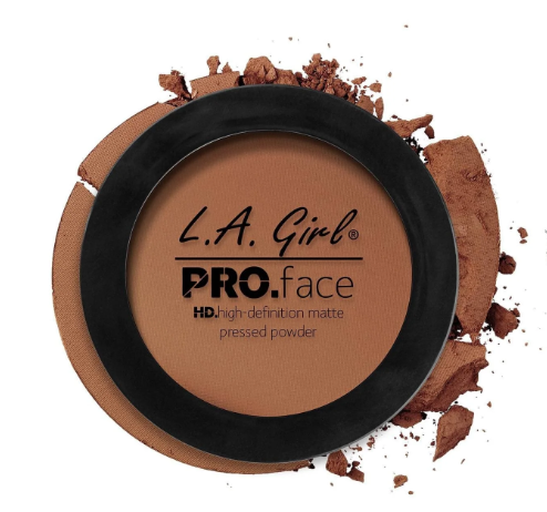 L.A. Girl Pro Face HD High-Definition Matte Pressed Powder 7g