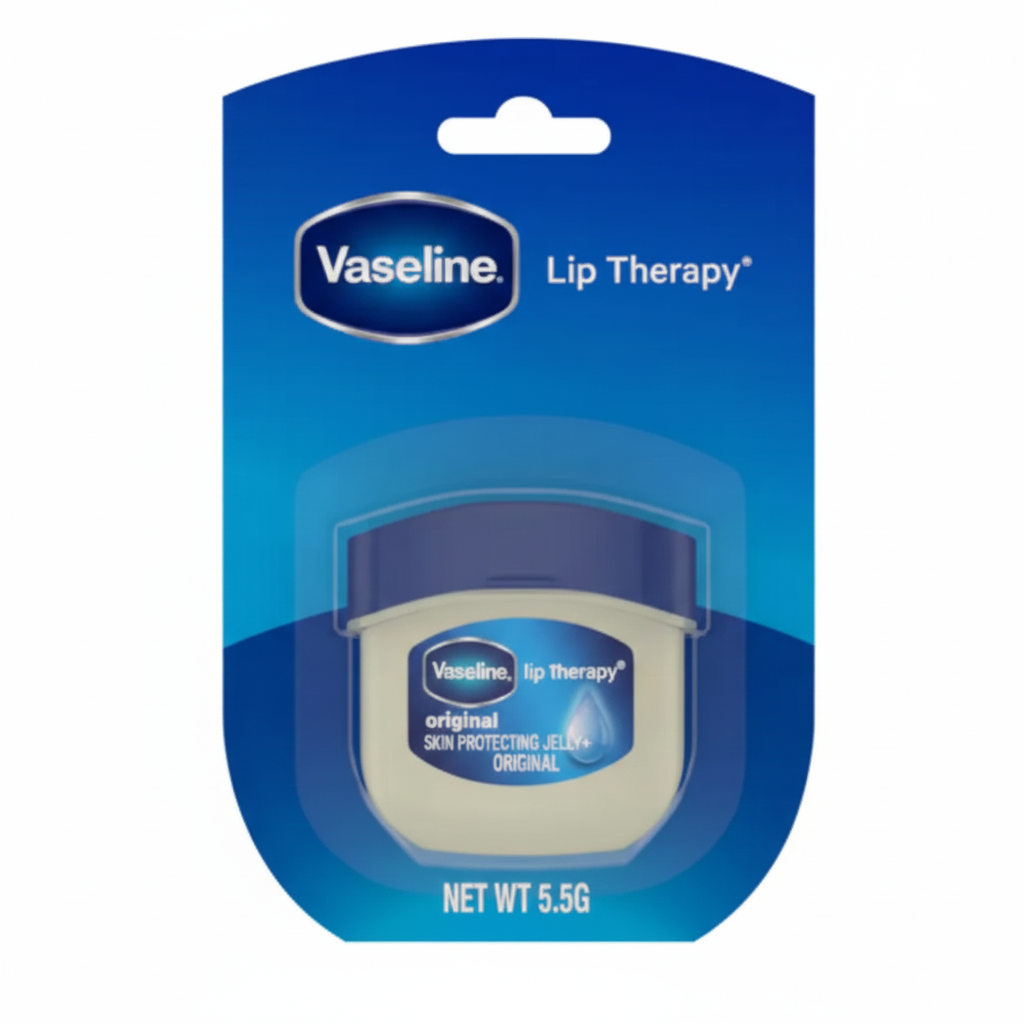 Vaseline Skin Protecting Jelly Travel Size 5.5g