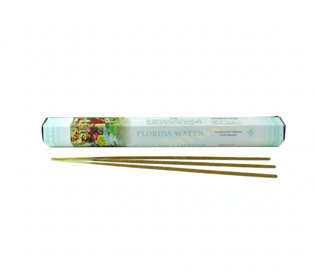 Green Tree Florida Water Incense Sticks
