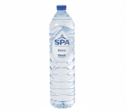 SPA Reine Natural Mineral Water 50cl