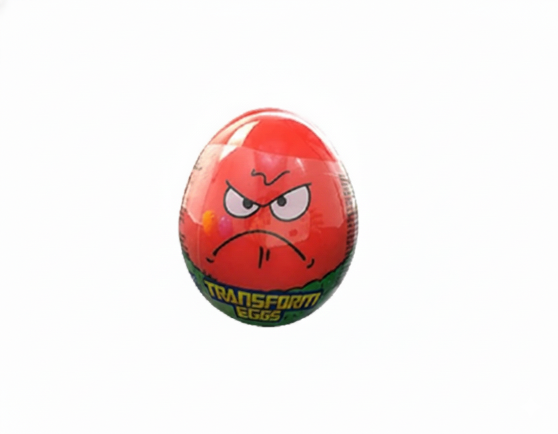 Transform Eggs Candy Surprise