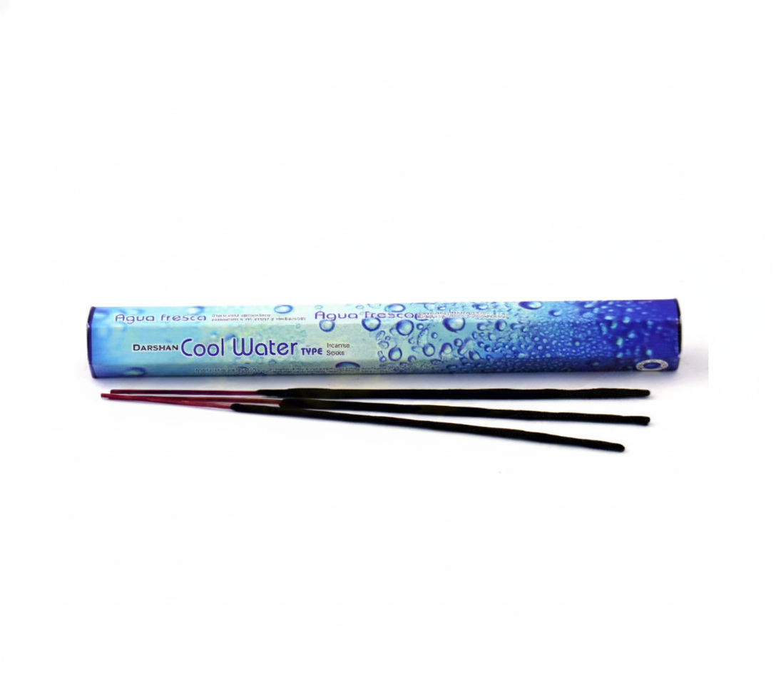 Darshan Cool Water Incense Sticks