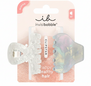 Clipstar Hair Claw Pearly Frost