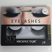 MEXFECTOR 3D Handmade Eyelashes 2#