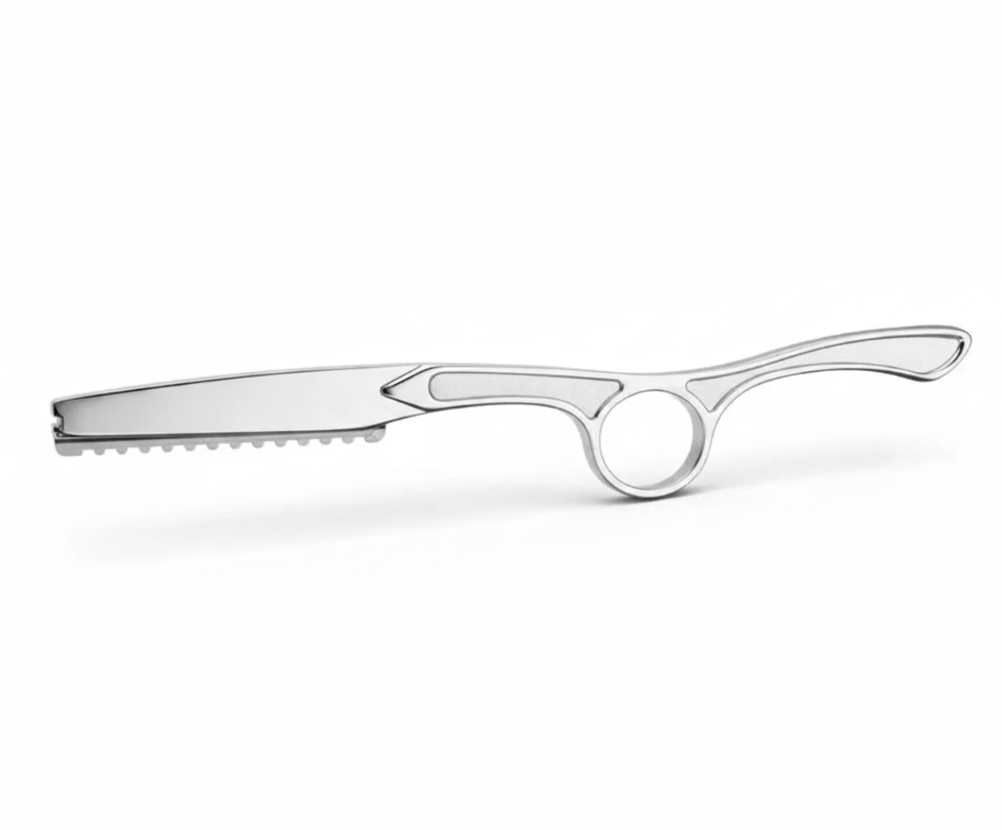 Stainless Steel Hair Shaper Razor