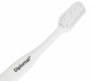 Diplomat Ex. Hard Smokers Toothbrush