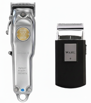 WAHL Professional Senior Hair Clipper & Foil Shaver Combo Set