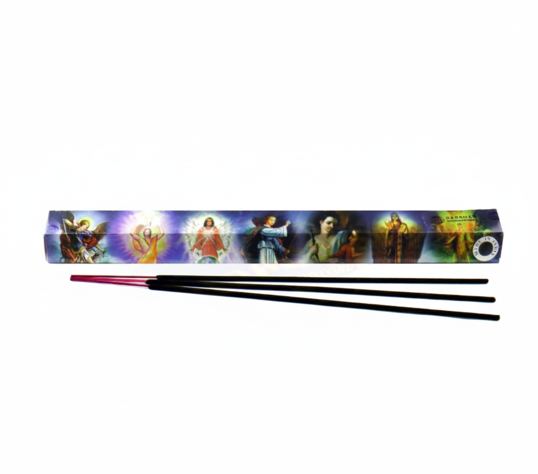 Darshan 7 Archangels Incense Sticks