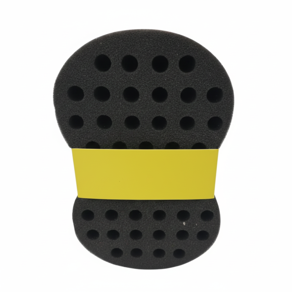 Double-Sided Hair Twist Sponge