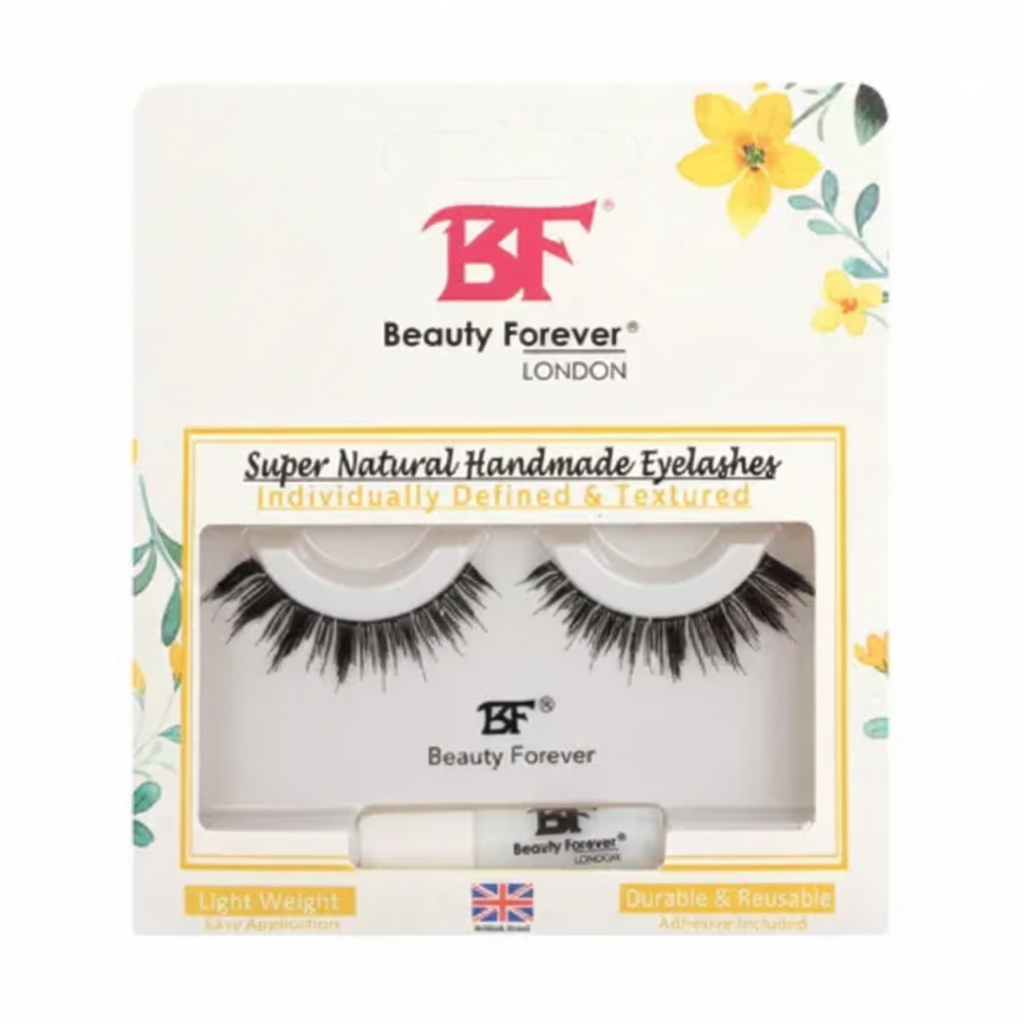 Beauty Forever London Super Natural Handmade Eyelashes