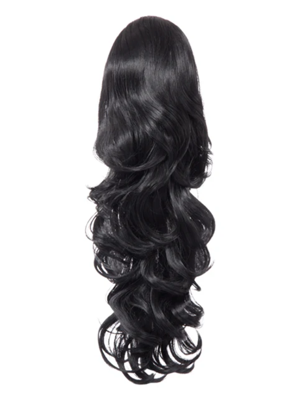 Glamour 22” (45cm-50cm) Curly Drawstring Ponytail