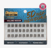 Cattitude 5D Individual Lashes Volume Medium