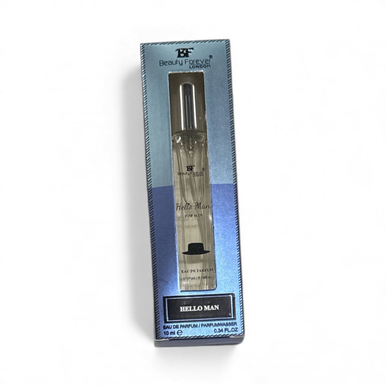 Beauty Forever London Eau De Perfume For Men 10ml