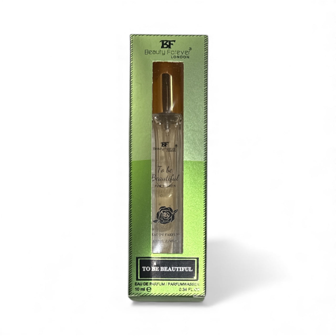 Beauty Forever London Eau De Perfume For Women 10ml