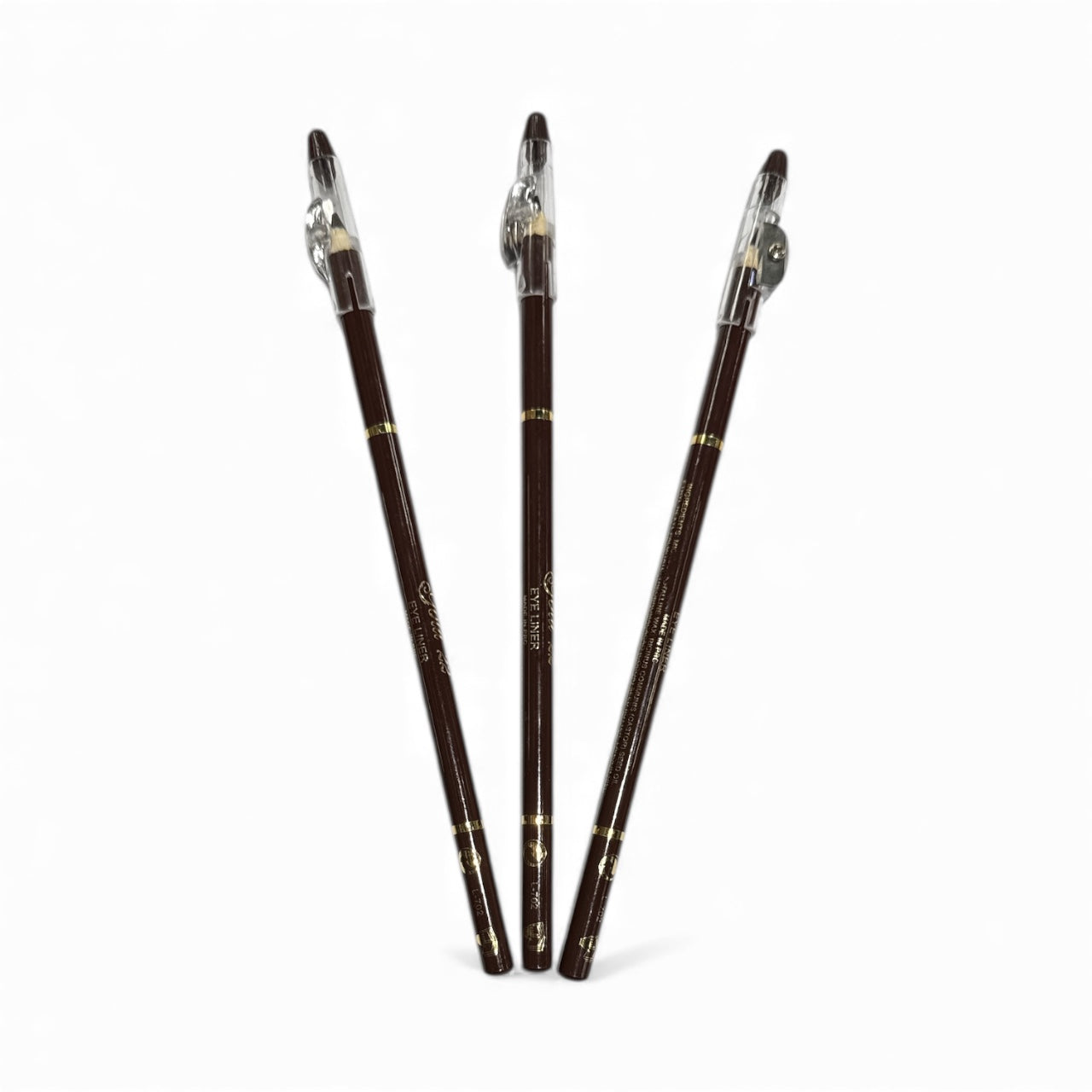 Gold 22 Eye Liner Pencil with Sharpener