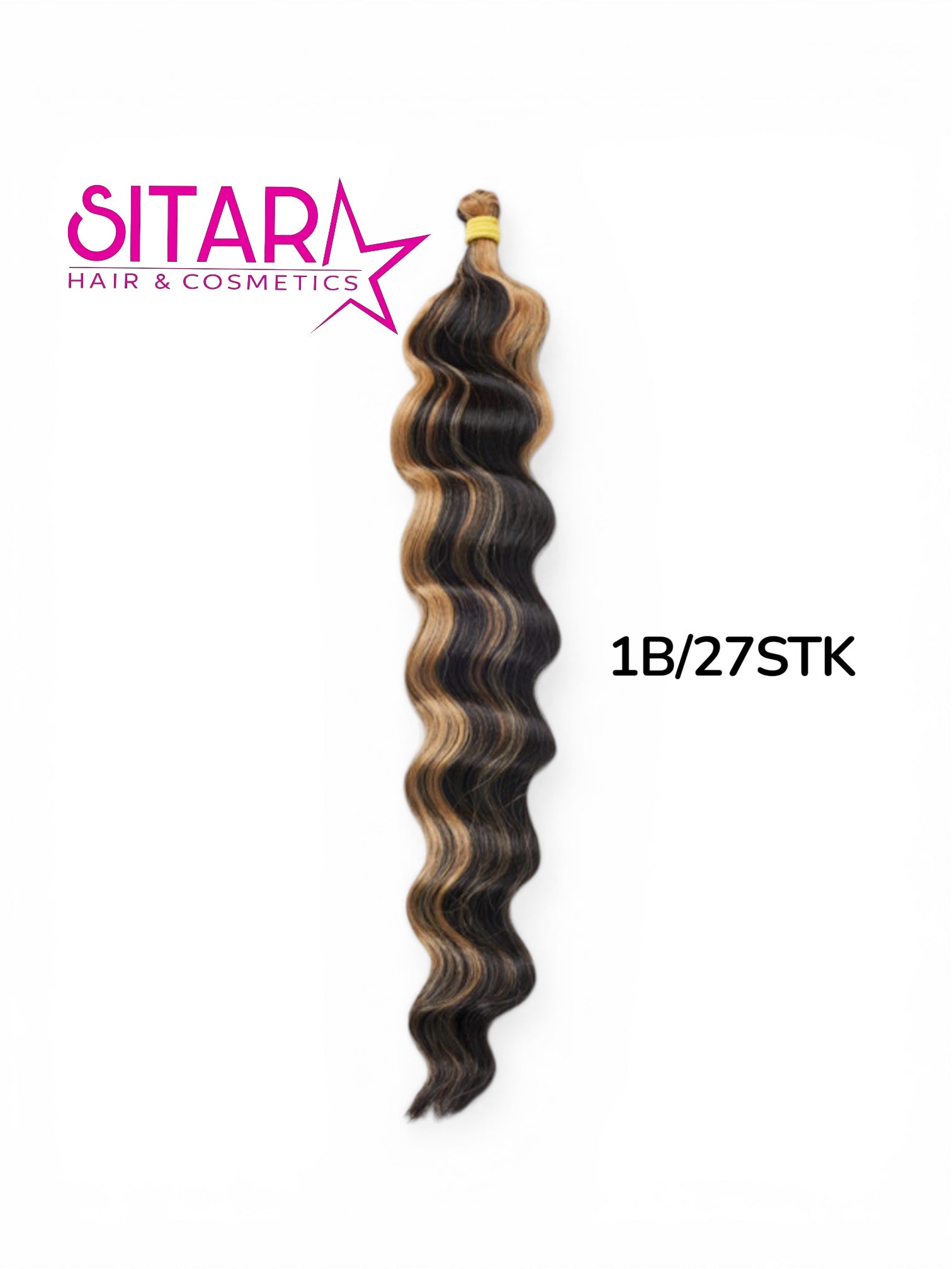 Grace Crochet Hair 20"
