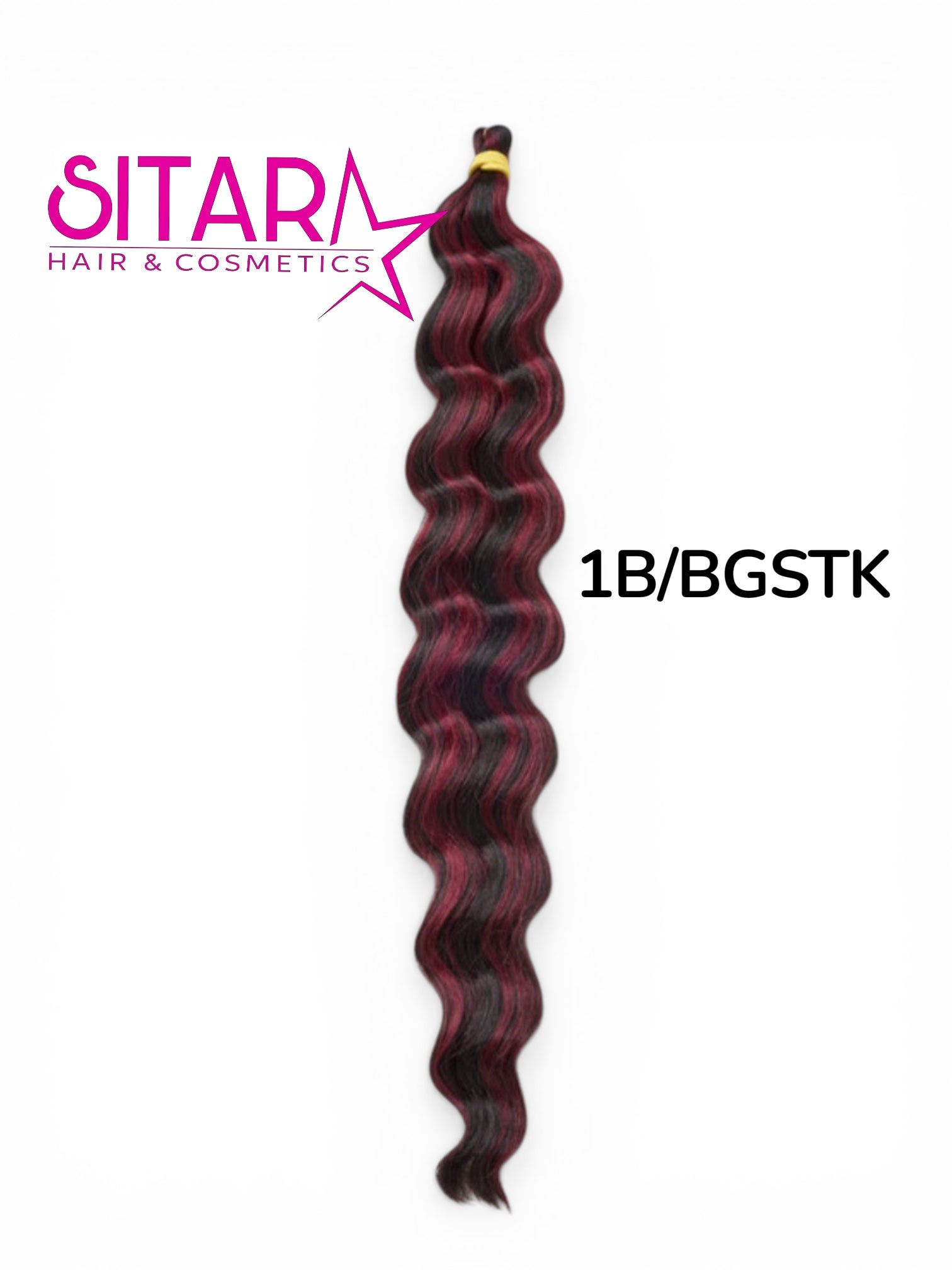 Grace Crochet Hair 20"