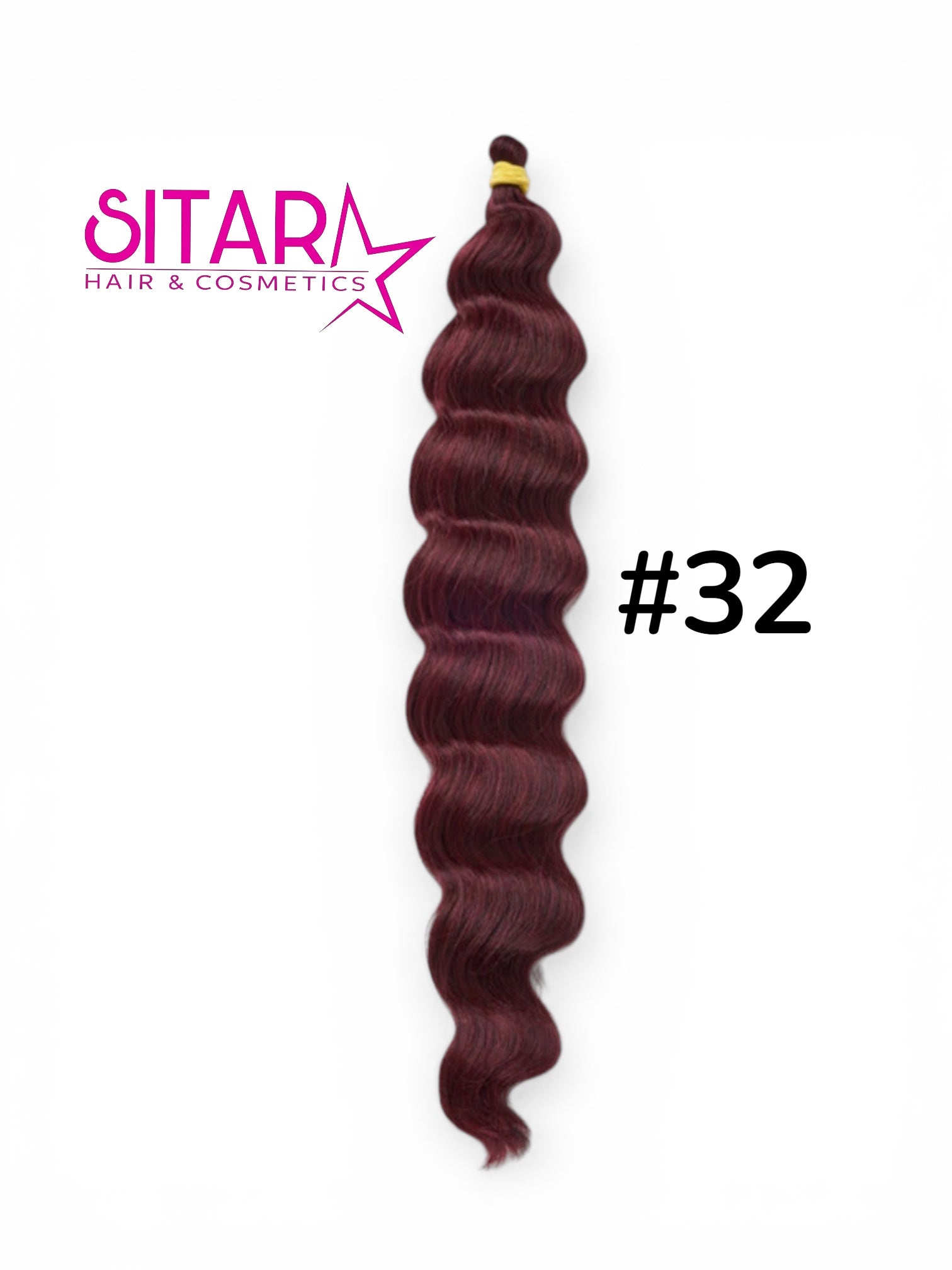 Grace Crochet Hair 20"