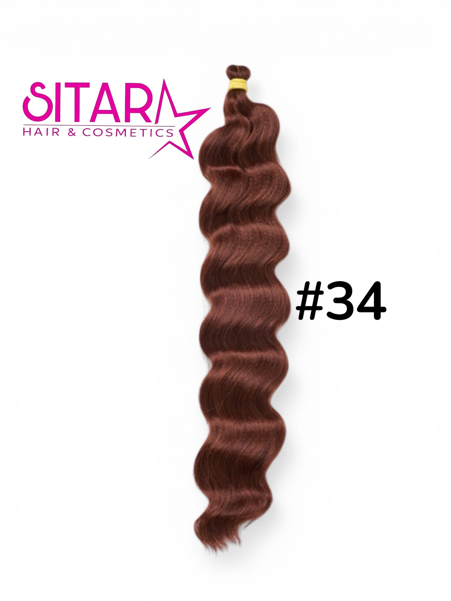 Grace Crochet Hair 20"