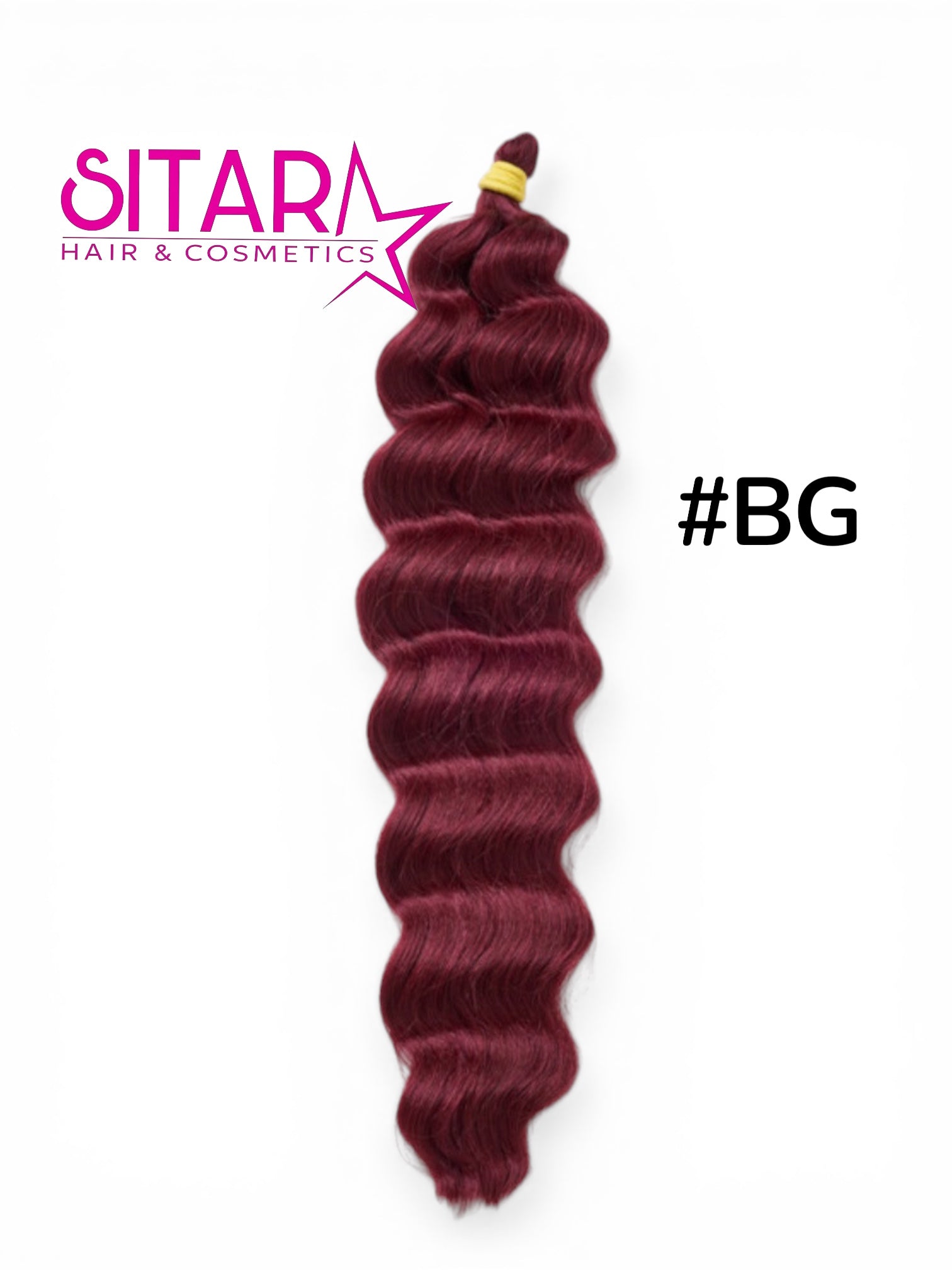 Grace Crochet Hair 20"