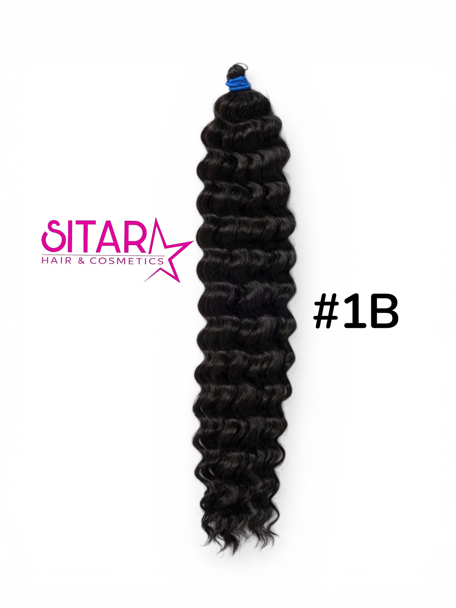 Twirl Crochet Braiding Hair 20"