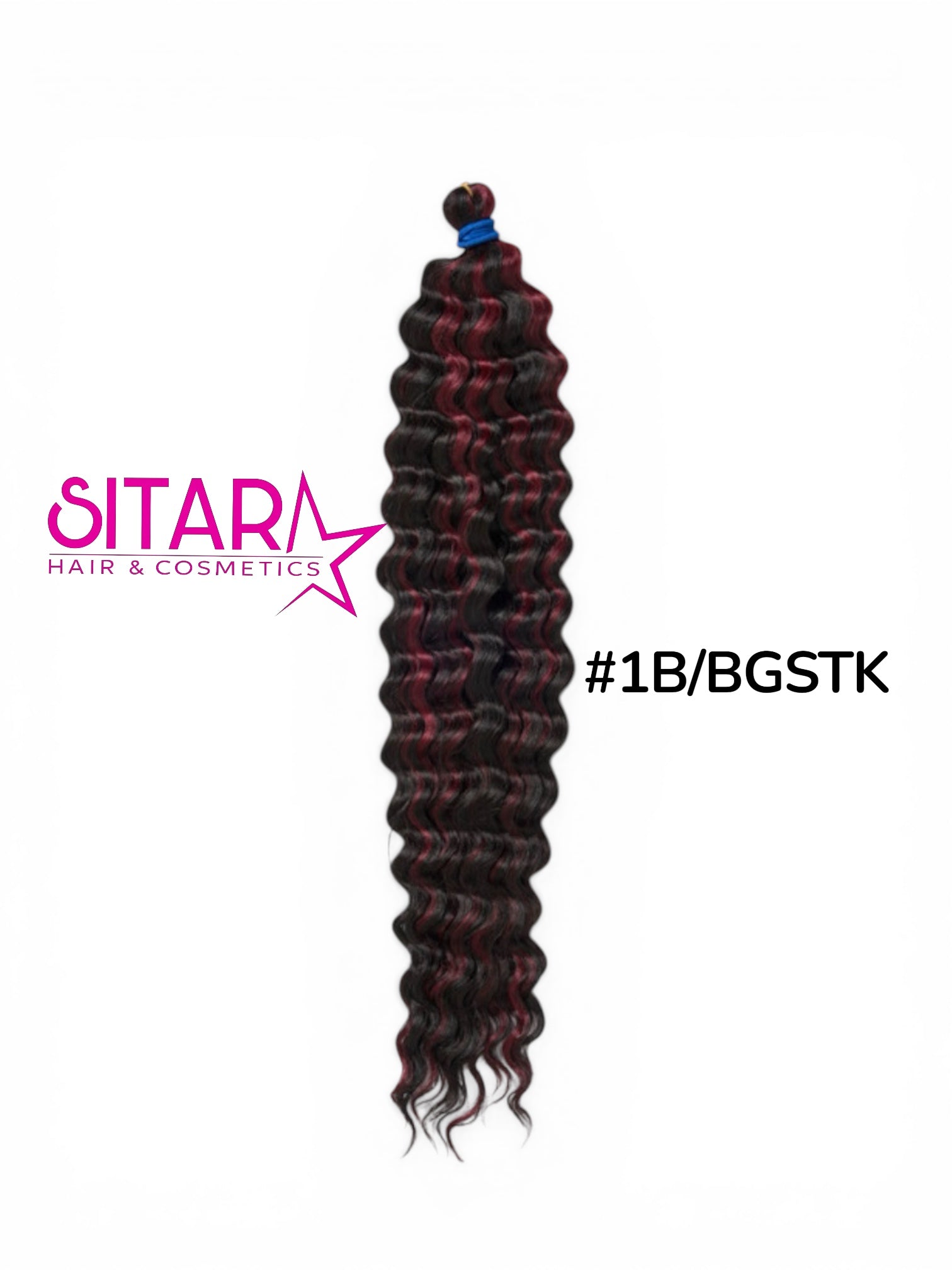 Twirl Crochet Braiding Hair 20"