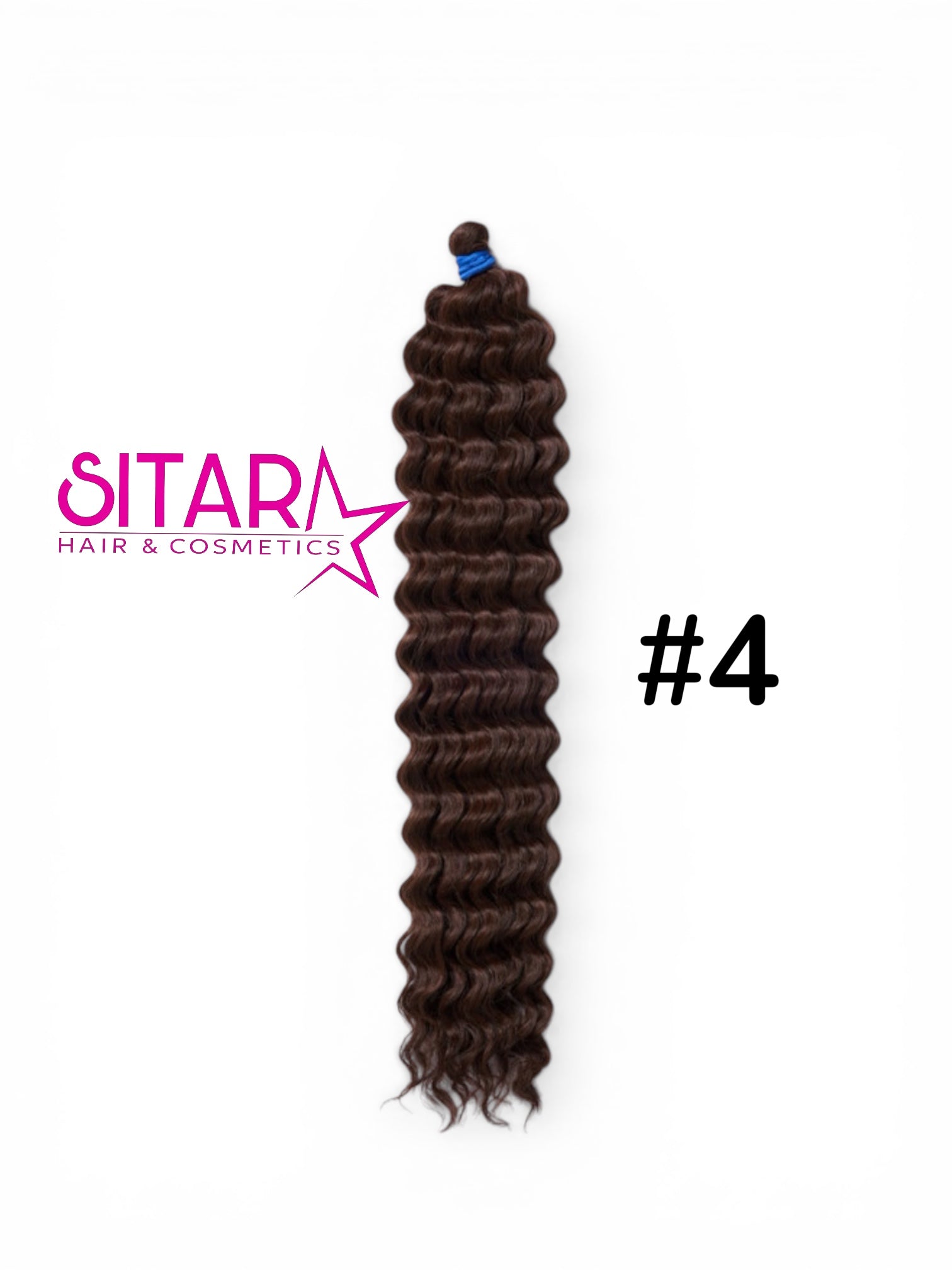 Twirl Crochet Braiding Hair 20"